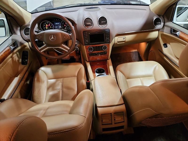 Aukcja sprzedaży 2009 Mercedes-benz Gl, vin: 4JGBF71E19A450138, numer aukcji: 46824576