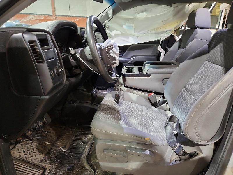 2018 Gmc Sierra მანქანა იყიდება აუქციონზე, vin: 1GTV2LEH3JZ187960, აუქციონის ნომერი: 48100816