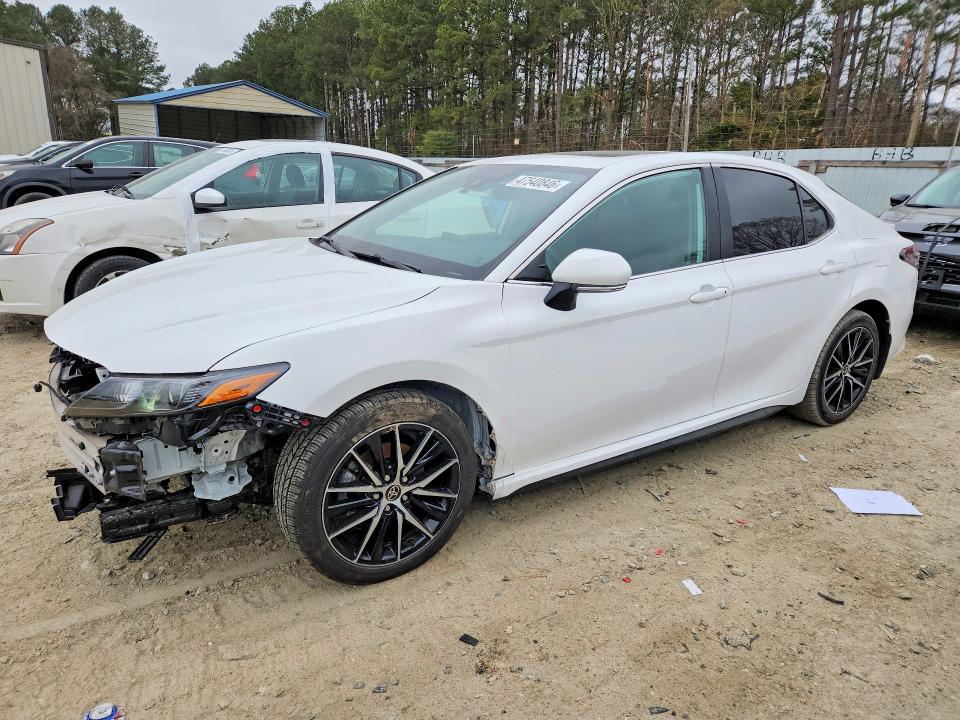 2024 Toyota Camry მანქანა იყიდება აუქციონზე, vin: 4T1S11AK8RU227465, აუქციონის ნომერი: 47540846