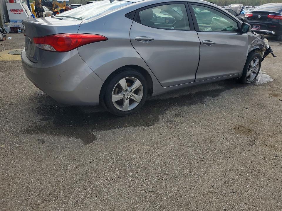 Aukcja sprzedaży 2011 Hyundai Elantra, vin: KMHDH4AE8BU148741, numer aukcji: 48081176