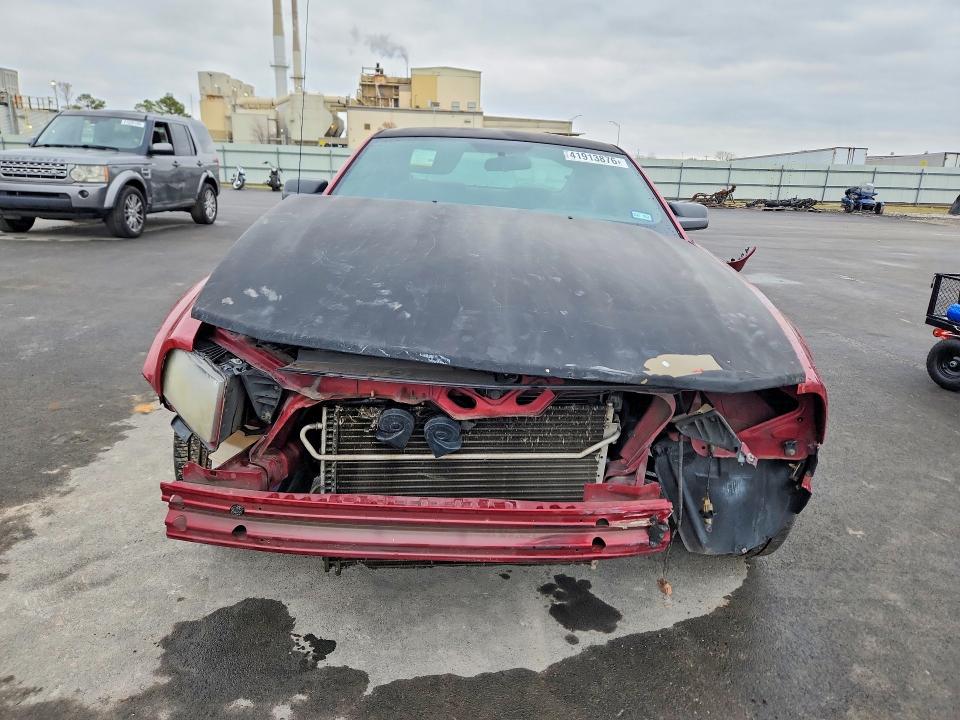 Aukcja sprzedaży 2009 Ford Mustang, vin: 1ZVHT80N395144112, numer aukcji: 41913876