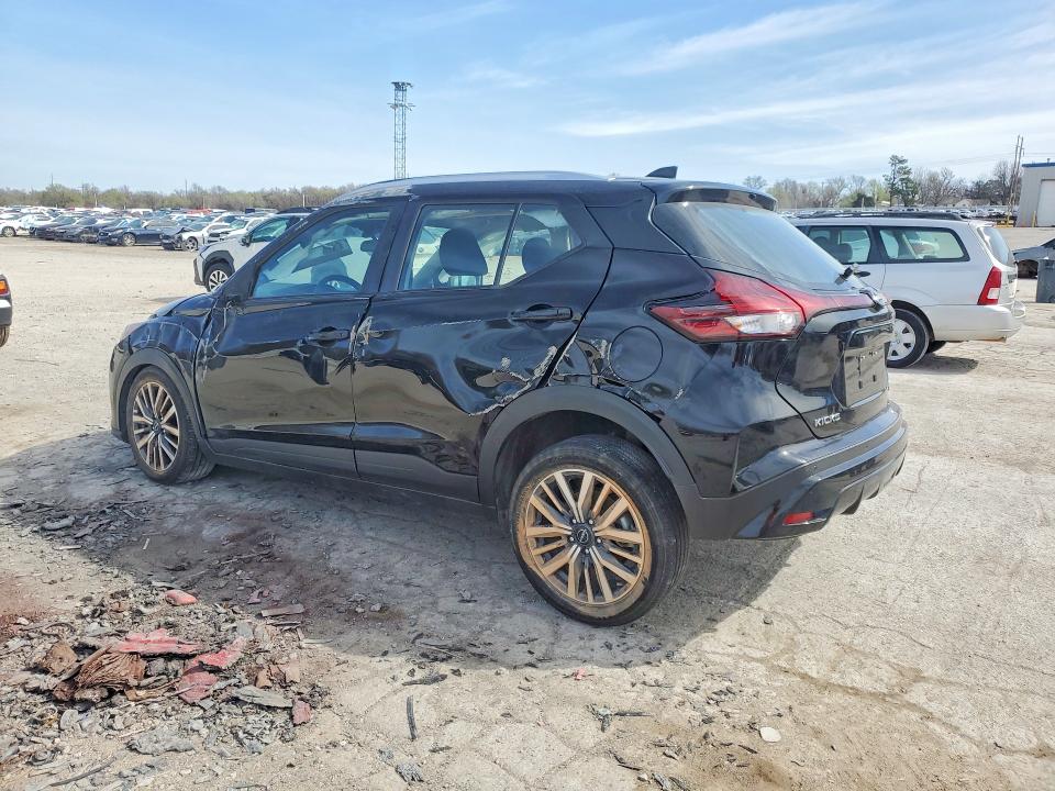 2024 Nissan Kicks მანქანა იყიდება აუქციონზე, vin: 3N1CP5CV7RL560341, აუქციონის ნომერი: 45784396