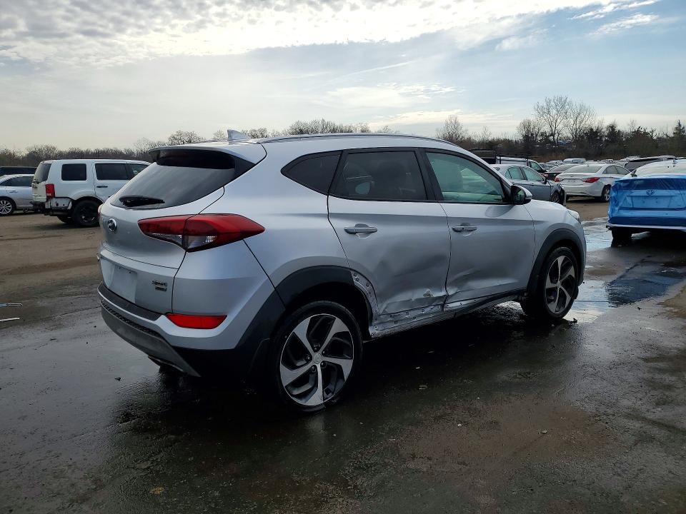 Aukcja sprzedaży 2018 Hyundai Tucson, vin: KM8J3CAL6JU771154, numer aukcji: 47264386
