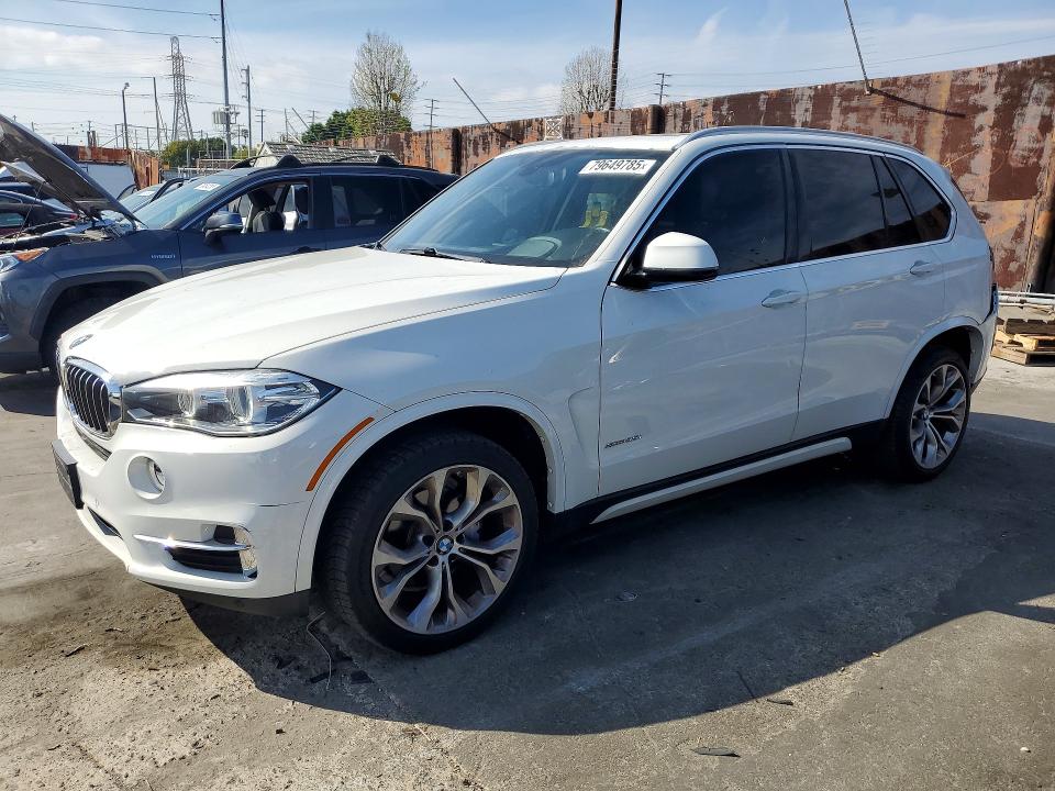 Auction sale of the 2015 Bmw X5, vin: 5UXKR0C56F0K65485, lot number: 79649785