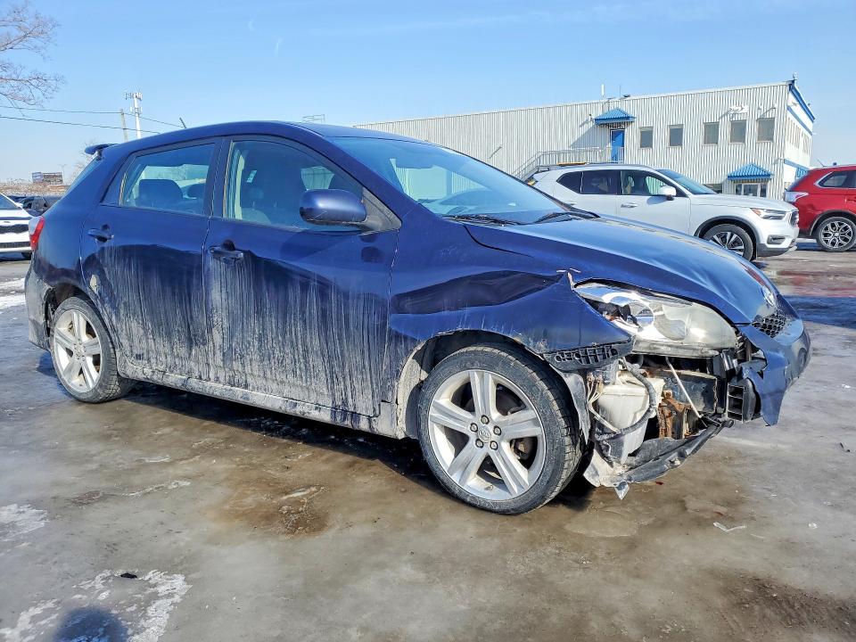 Продаж на аукціоні авто 2011 Toyota Matrix, vin: 2T1KU4EE9BC678411, номер лоту: 79264085