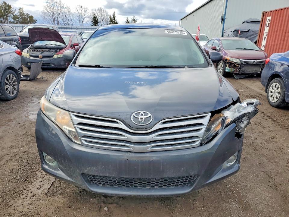 Aukcja sprzedaży 2011 Toyota Venza, vin: 4T3BA3BB2BU022117, numer aukcji: 45455626