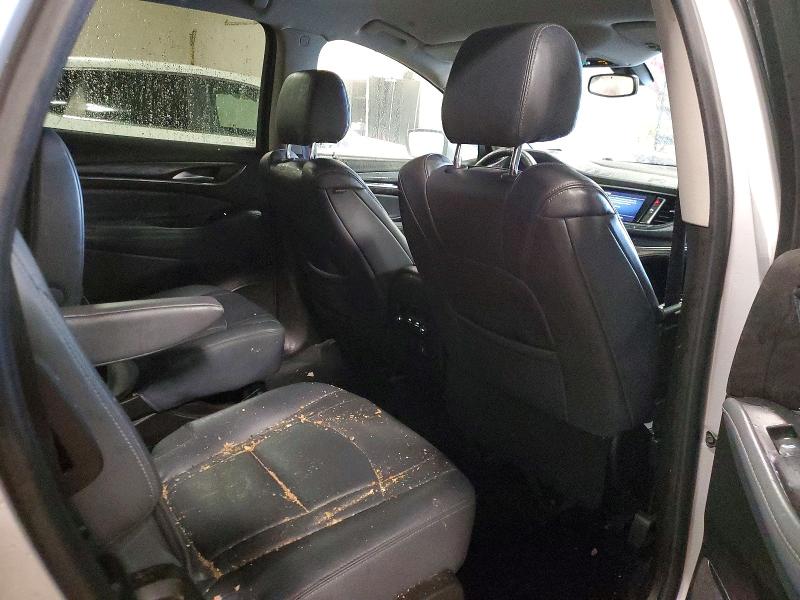45910276 :رقم المزاد ، 5GAERBKW3MJ266459 vin ، 2021 Buick Enclave مزاد بيع