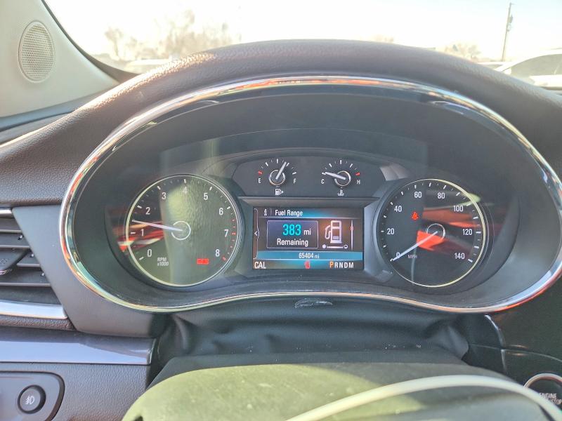 77188625 :رقم المزاد ، KL4CJCSB4LB070050 vin ، 2020 Buick Encore مزاد بيع