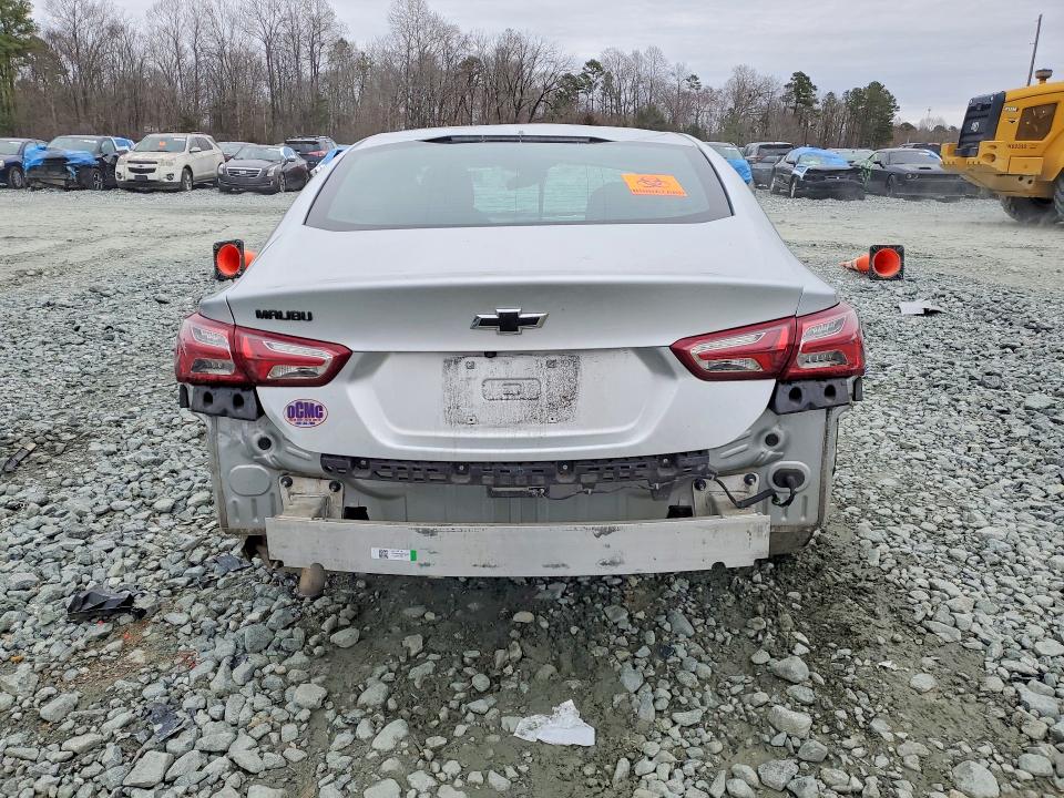Aukcja sprzedaży 2021 Chevrolet Malibu, vin: 1G1ZD5ST0MF073039, numer aukcji: 56512396