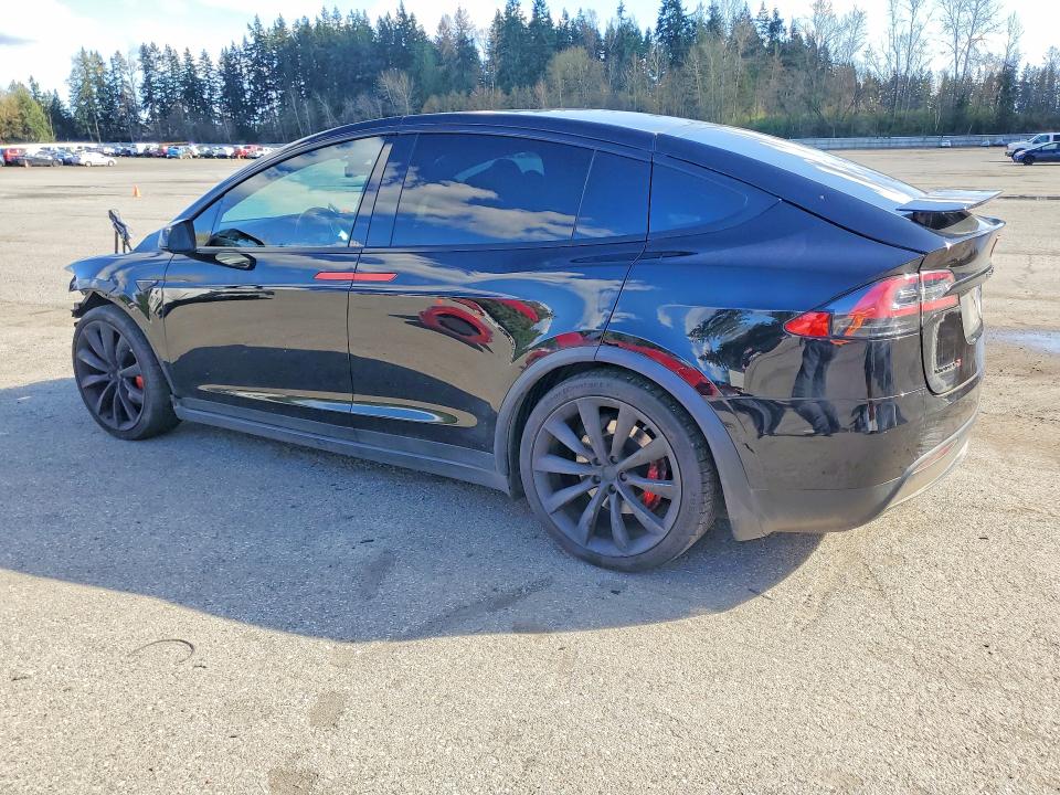 Aukcja sprzedaży 2016 Tesla Model X, vin: 5YJXCAE49GF007239, numer aukcji: 47275506