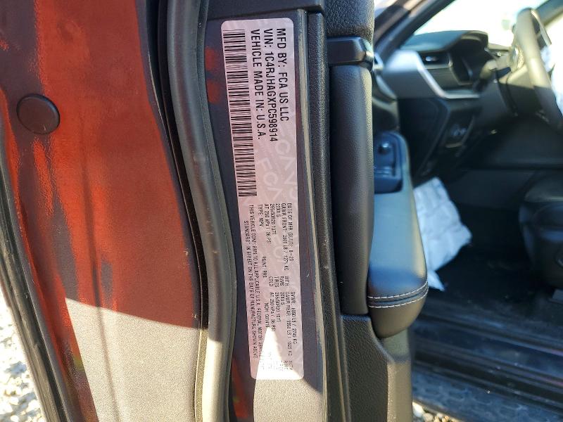 Aukcja sprzedaży 2023 Jeep Grand Cherokee, vin: 1C4RJHAGXPC598914, numer aukcji: 45547996