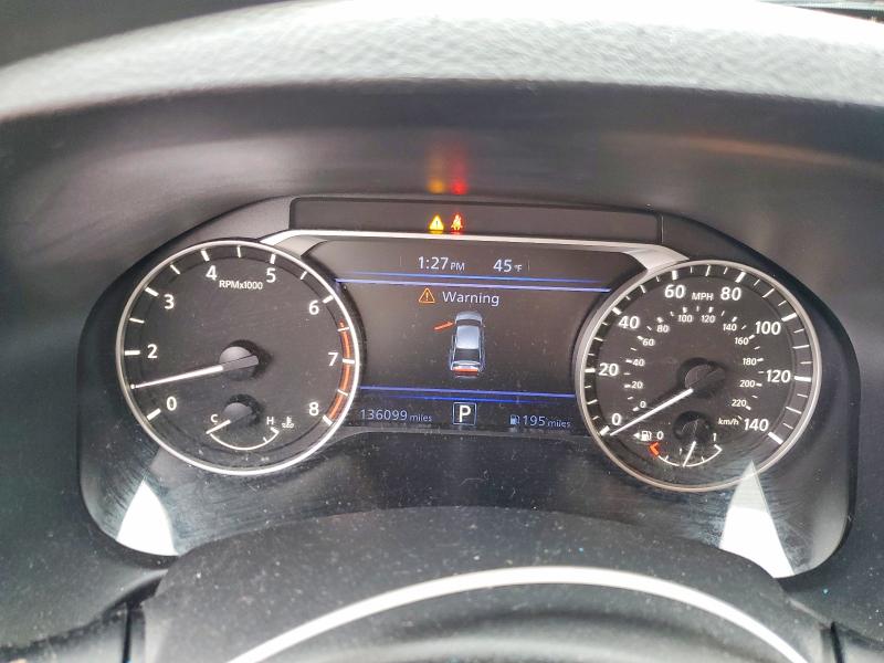 Aukcja sprzedaży 2020 Nissan Altima, vin: 1N4BL4BVXLC146737, numer aukcji: 79375115