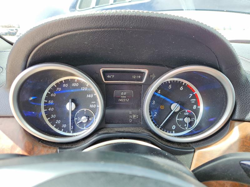 Aukcja sprzedaży 2015 Mercedes-benz Gl, vin: 4JGDF7DE1FA552703, numer aukcji: 47740076