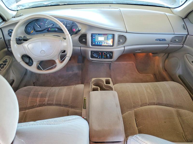 Продажа на аукционе авто 2001 Buick Century, vin: 2G4WS52J211186830, номер лота: 46028016