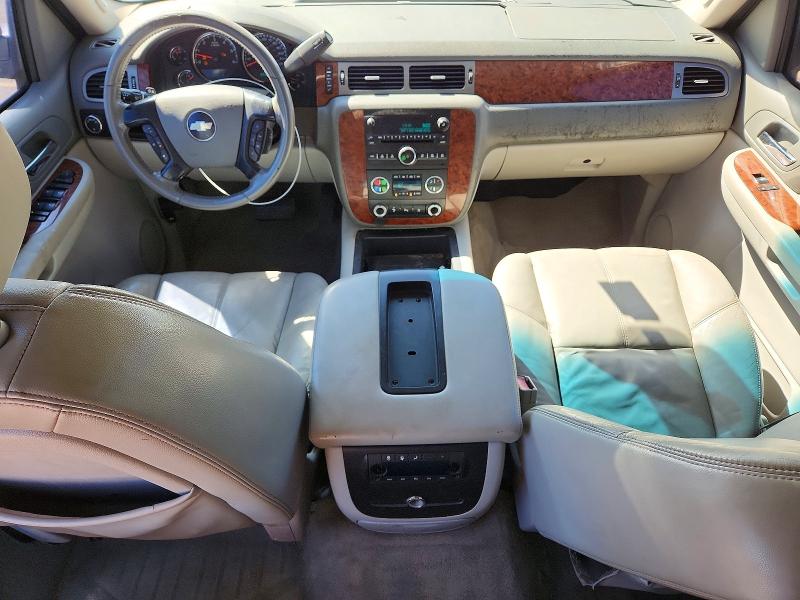 Aukcja sprzedaży 2008 Chevrolet Suburban, vin: 3GNFC16J78G264824, numer aukcji: 46062616