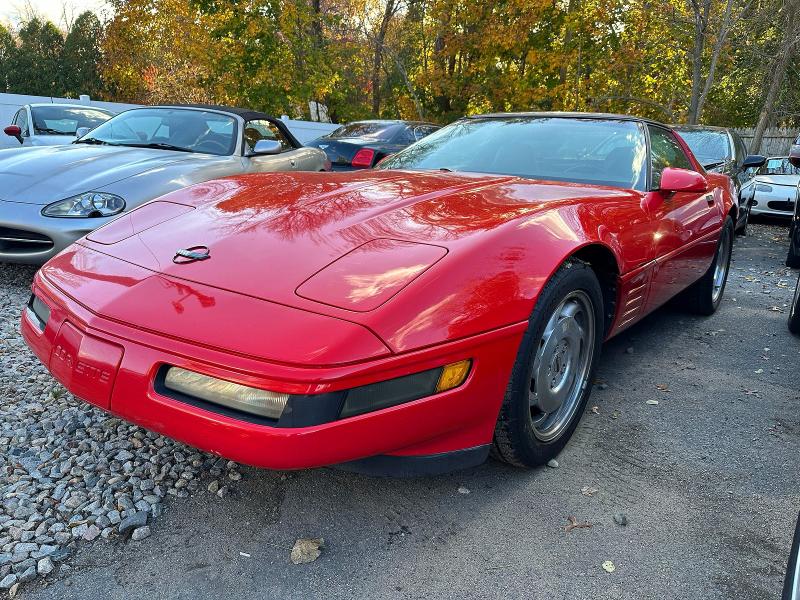 Продаж на аукціоні авто 1994 Chev Corvette, vin: 1G1YY22P4R5108017, номер лоту: 47015076
