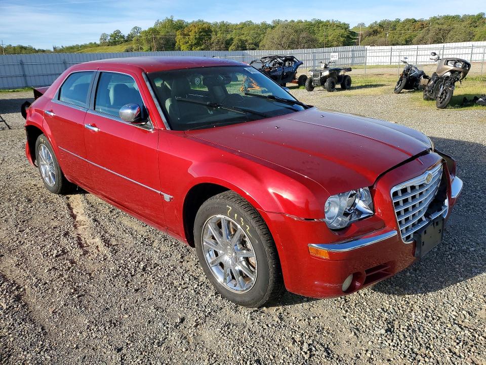 Aukcja sprzedaży 2007 Chrysler 300c, vin: 2C3LK63H17H668508, numer aukcji: 45827076