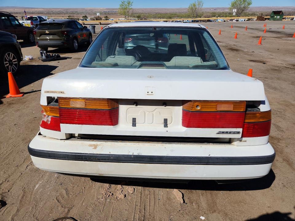 Aukcja sprzedaży 1991 Honda Accord, vin: JHMCB7658MC010703, numer aukcji: 45570926