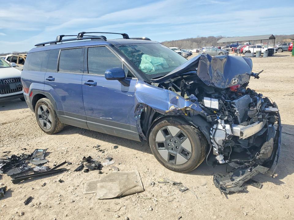 45969206 :رقم المزاد ، 5NMP24G11SH059026 vin ، 2025 Hyundai Santa Fe مزاد بيع