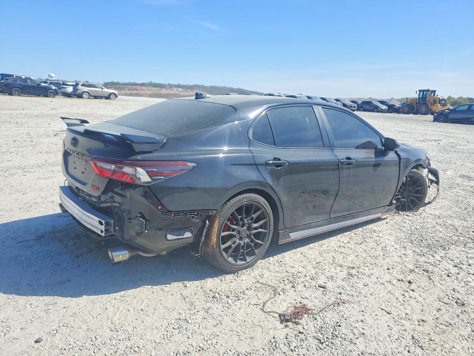 47271666 :رقم المزاد ، 4T1KZ1AK7NU063919 vin ، 2022 Toyota Camry مزاد بيع