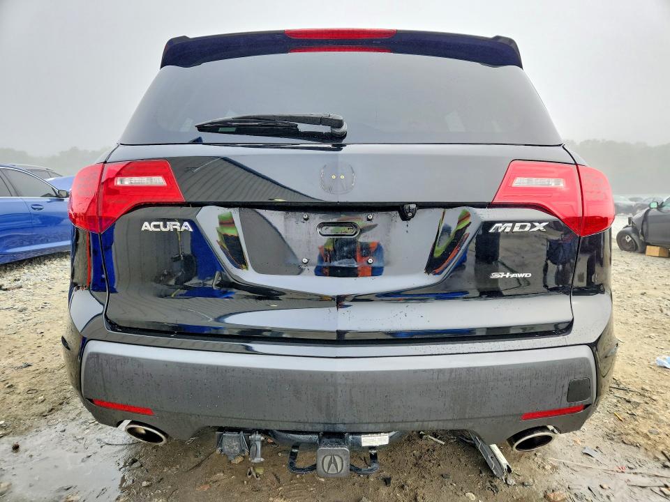 Продаж на аукціоні авто 2007 Acura Mdx, vin: 2HNYD283X7H528906, номер лоту: 47360646