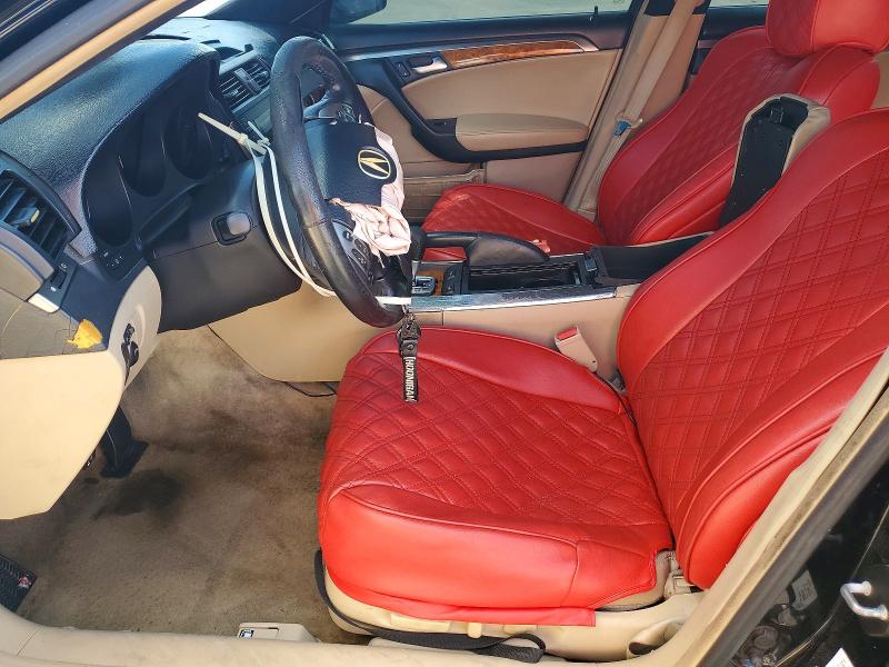 Aukcja sprzedaży 2005 Acura Tl, vin: 19UUA66275A038922, numer aukcji: 45630986