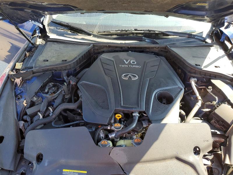 Aukcja sprzedaży 2019 Infiniti Q50, vin: JN1EV7AR0KM591233, numer aukcji: 45481746