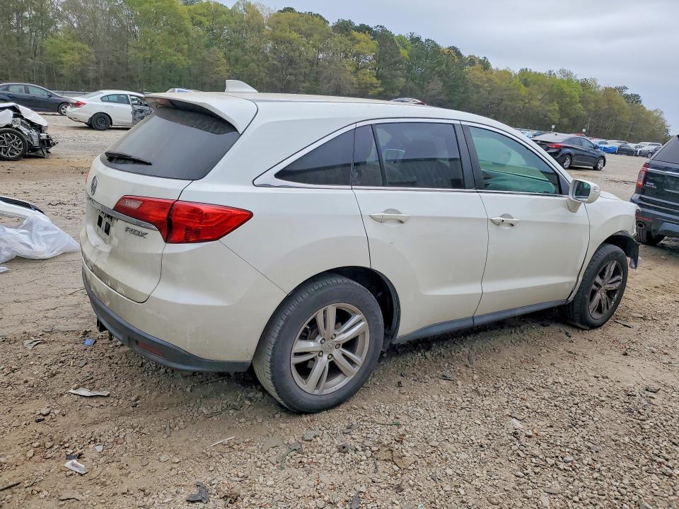 Aukcja sprzedaży 2014 Acura Rdx, vin: 5J8TB3H39EL005597, numer aukcji: 47967746
