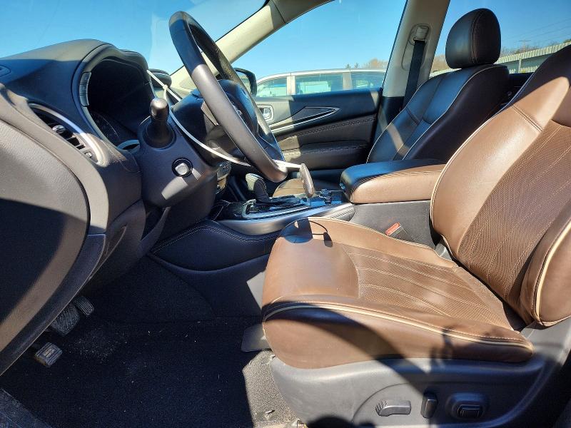 Aukcja sprzedaży 2019 Infiniti Qx60, vin: 5N1DL0MM9KC528445, numer aukcji: 79736385