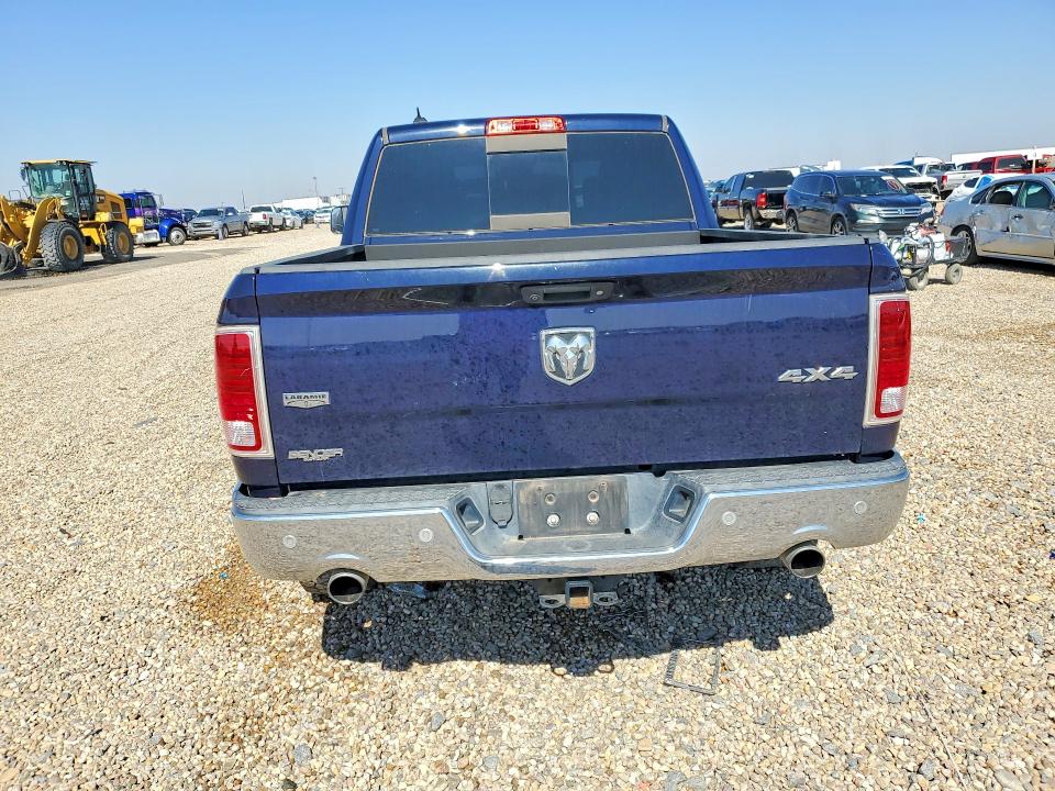 79360375 :رقم المزاد ، 1C6RR7NM4JS310067 vin ، 2018 Ram 1500 مزاد بيع