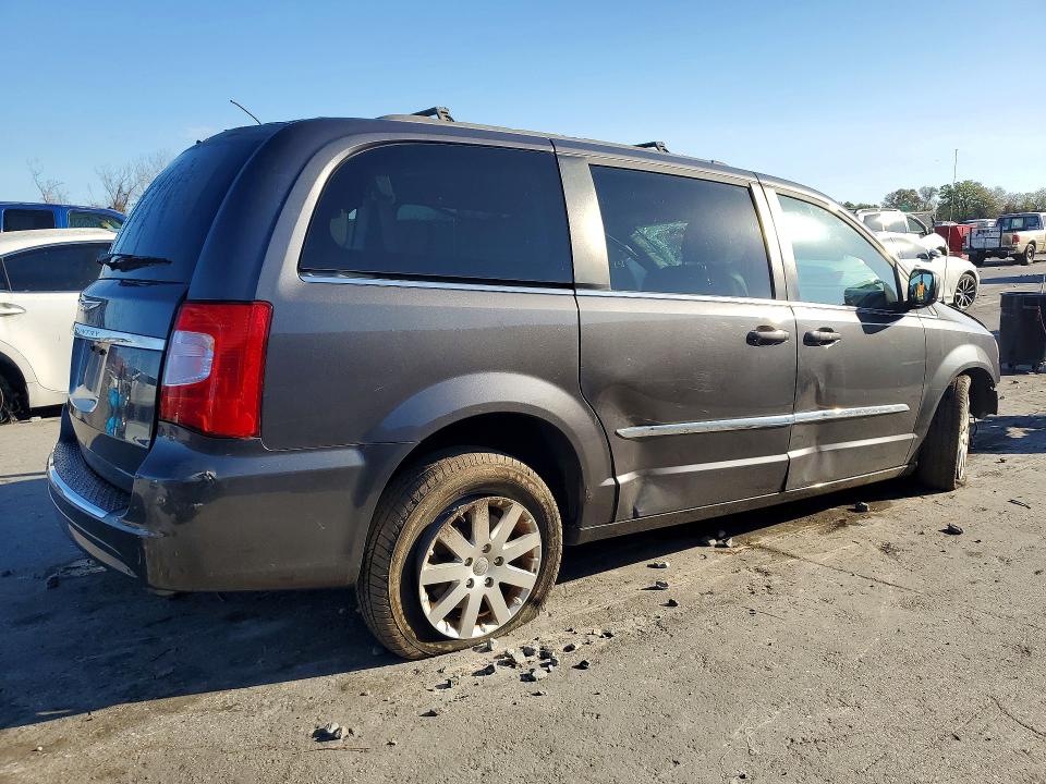 Продажа на аукционе авто 2015 Chrysler Town & Country, vin: 2C4RC1BG1FR608705, номер лота: 79362935
