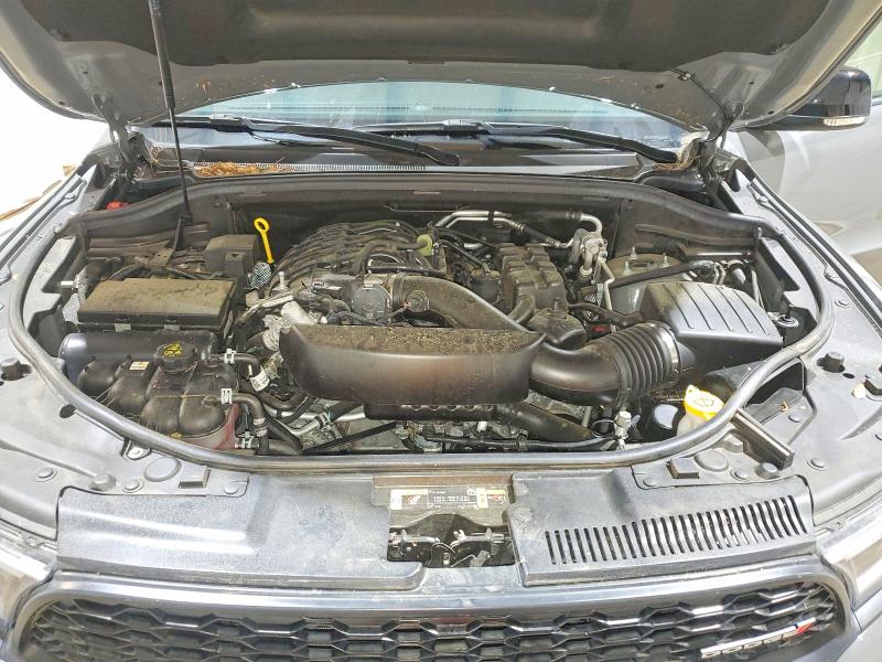 46918676 :رقم المزاد ، 1C4RDJDG3RC246965 vin ، 2024 Dodge Durango مزاد بيع
