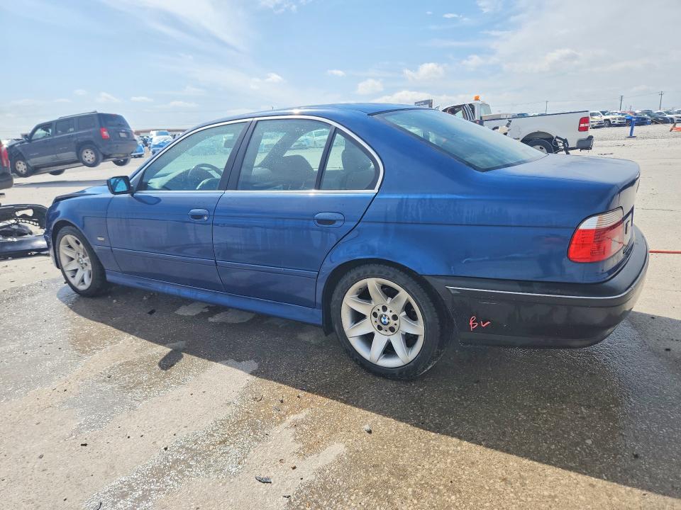 Aukcja sprzedaży 2003 Bmw 525, vin: WBADT43403G033555, numer aukcji: 41893426