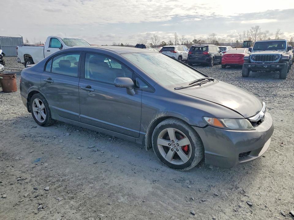 2010 Honda Civic მანქანა იყიდება აუქციონზე, vin: 2HGFA1F67AH011794, აუქციონის ნომერი: 46988186