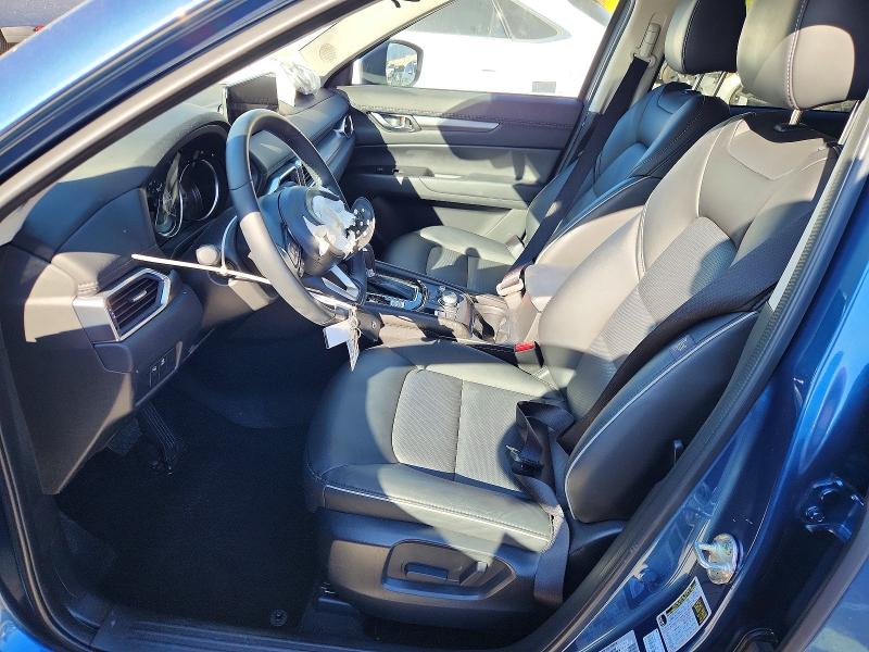 45483046 :رقم المزاد ، JM3KFBBL0R0510475 vin ، 2024 Mazda Cx-5 مزاد بيع
