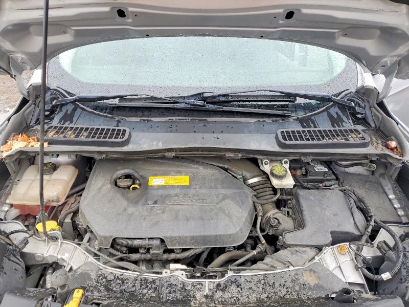 Продаж на аукціоні авто 2015 Ford Escape, vin: 1FMCU9GX3FUB97123, номер лоту: 41973756