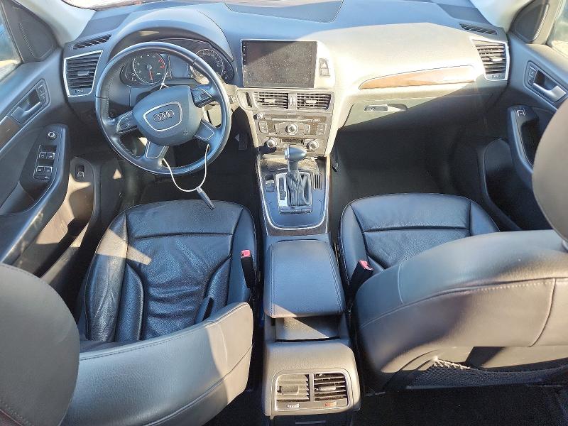 Продажа на аукционе авто 2014 Audi Q5, vin: WA1CFAFP8EA053790, номер лота: 79488255