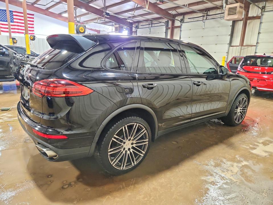 Продаж на аукціоні авто 2016 Porsche Cayenne, vin: WP1AA2A22GKA11771, номер лоту: 79938585