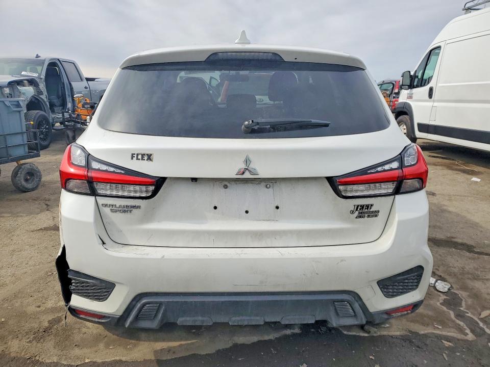 Продаж на аукціоні авто 2020 Mitsubishi Outlander Sport, vin: JA4AP3AU9LU004106, номер лоту: 79403805