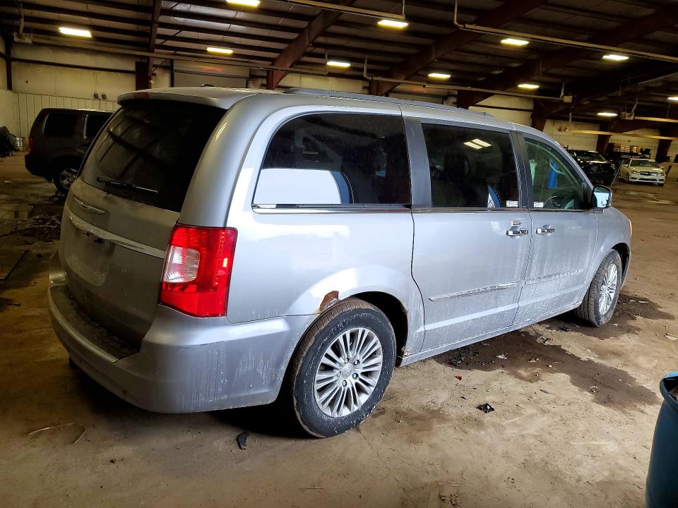2013 Chrysler Town & Country მანქანა იყიდება აუქციონზე, vin: 2C4RC1CG1DR614905, აუქციონის ნომერი: 79561305