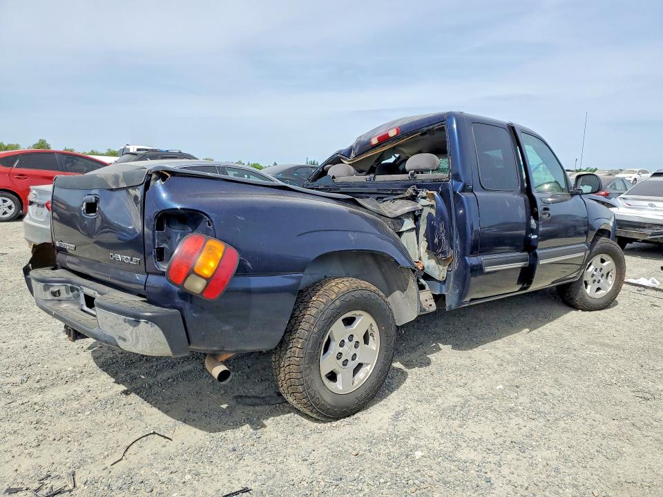 Aukcja sprzedaży 2005 Chevrolet Silverado, vin: 1GCEC19V25Z258766, numer aukcji: 47813606