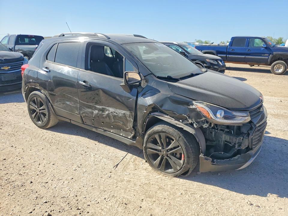 2020 Chevrolet Trax მანქანა იყიდება აუქციონზე, vin: 3GNCJLSBXLL109638, აუქციონის ნომერი: 47692296