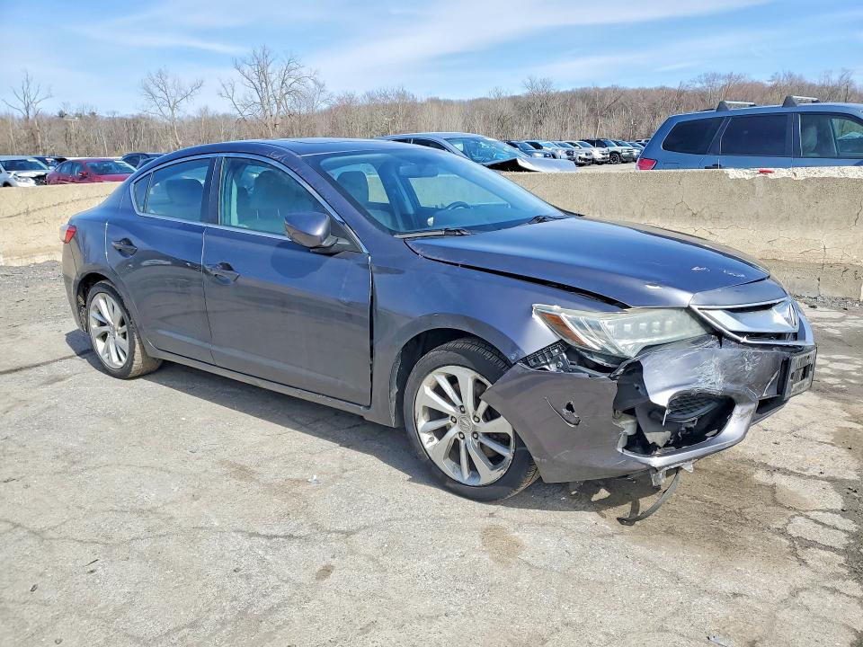 2017 Acura Ilx მანქანა იყიდება აუქციონზე, vin: 19UDE2F39HA012767, აუქციონის ნომერი: 46829546