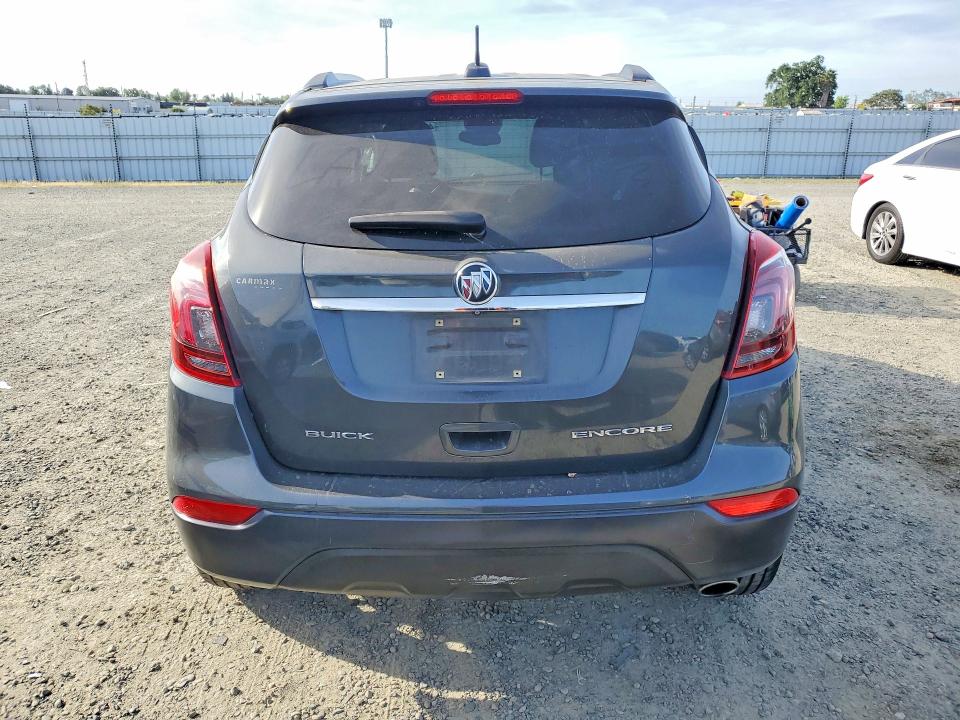 Продаж на аукціоні авто 2018 Buick Encore, vin: KL4CJASB5JB552589, номер лоту: 47606906