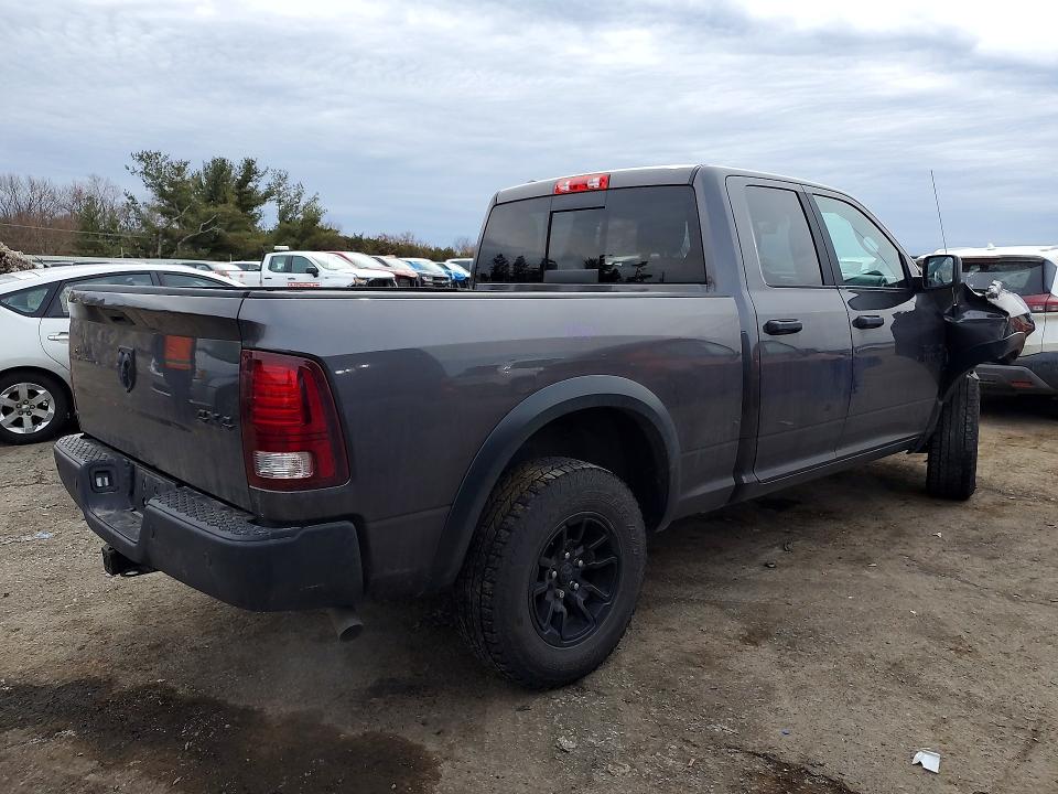 Продаж на аукціоні авто 2022 Ram 1500 Classic, vin: 1C6RR7GG8NS182221, номер лоту: 79435125