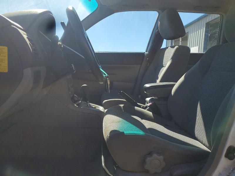 2006 Subaru Forester მანქანა იყიდება აუქციონზე, vin: JF1SG63606H714041, აუქციონის ნომერი: 79804925