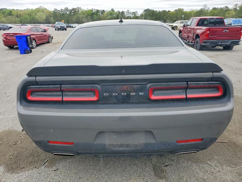 2023 Dodge Challenger მანქანა იყიდება აუქციონზე, vin: 2C3CDZJGXPH667976, აუქციონის ნომერი: 47529416