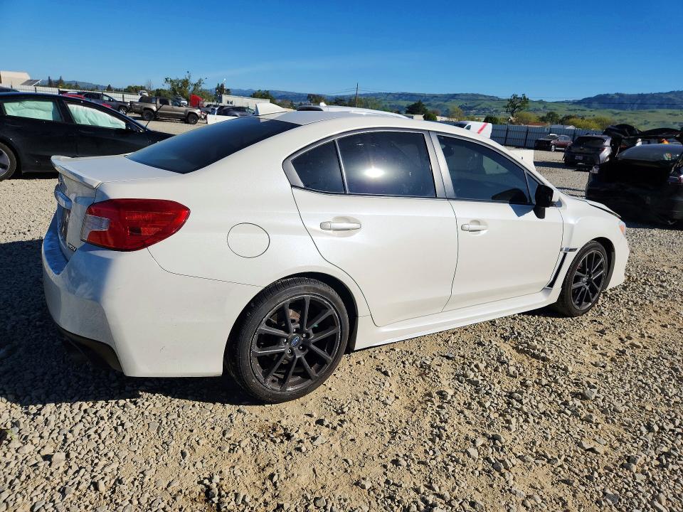 Aukcja sprzedaży 2021 Subaru Wrx, vin: JF1VA1C6XM9811627, numer aukcji: 46428726