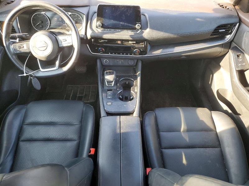 Продаж на аукціоні авто 2022 Nissan Rogue, vin: 5N1BT3BA9NC732572, номер лоту: 47760926