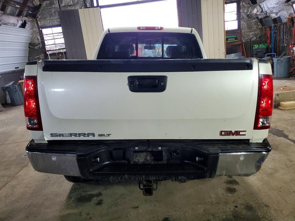 2013 Gmc Sierra მანქანა იყიდება აუქციონზე, vin: 3GTP2WE79DG127977, აუქციონის ნომერი: 47914616